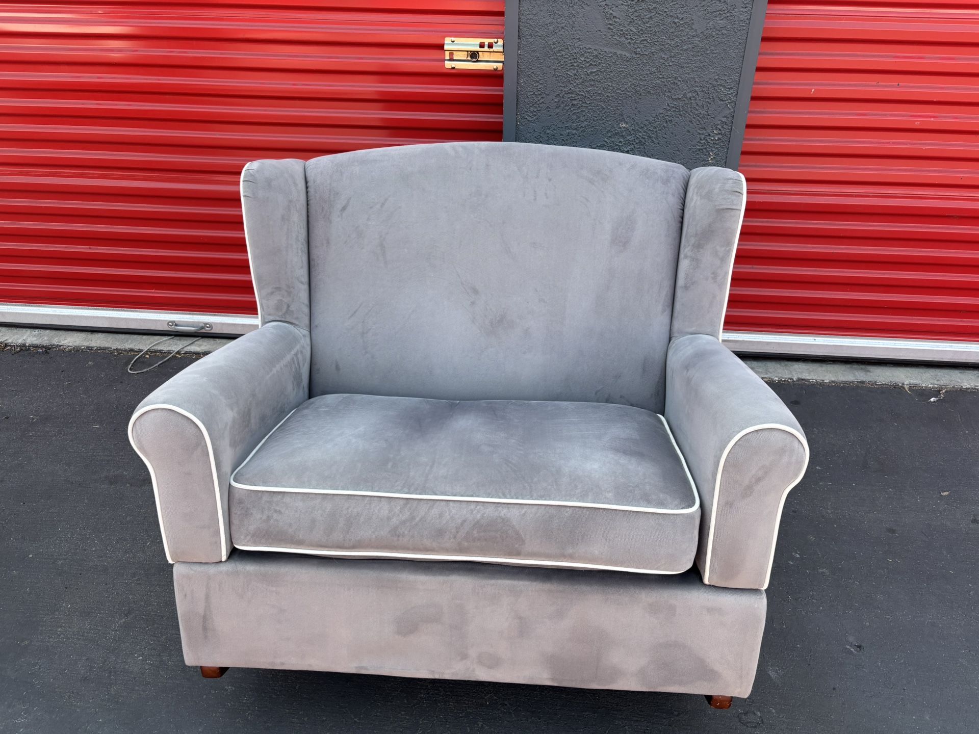 Loveseat Rocker