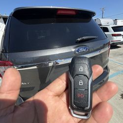 Llaves De Autos / Car Keys 🔑