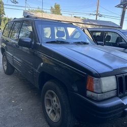 1996 Jeep Grand Cherokee