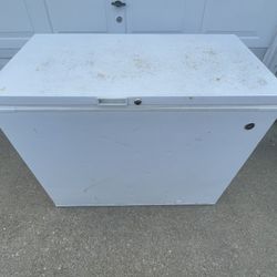 Chest Freezer