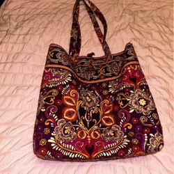 Vera Bradley Tote Bag 