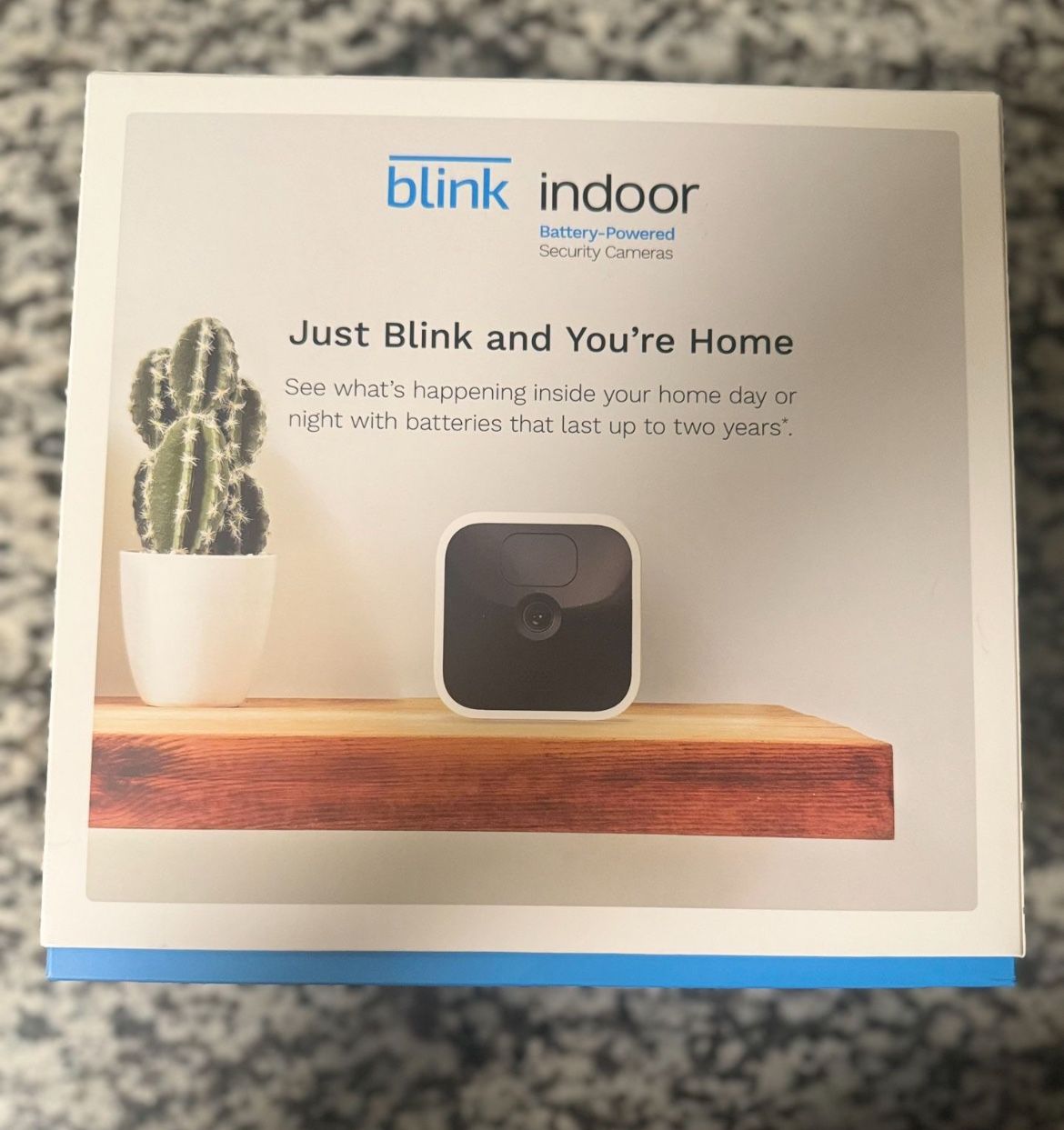 Blink Indoor Camera