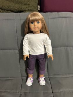American girl doll