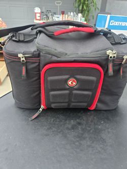 6 pack fitness innovator meal prep bag