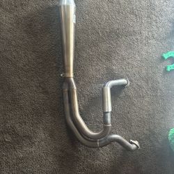 Bassani Road Rage 3 Exhaust 