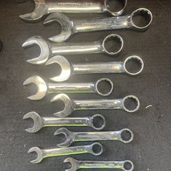 Stubby Wrenches