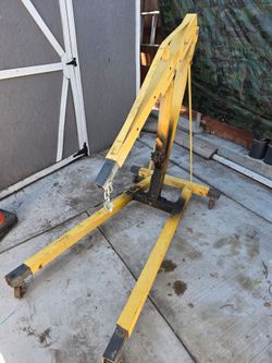 Engine Hoist