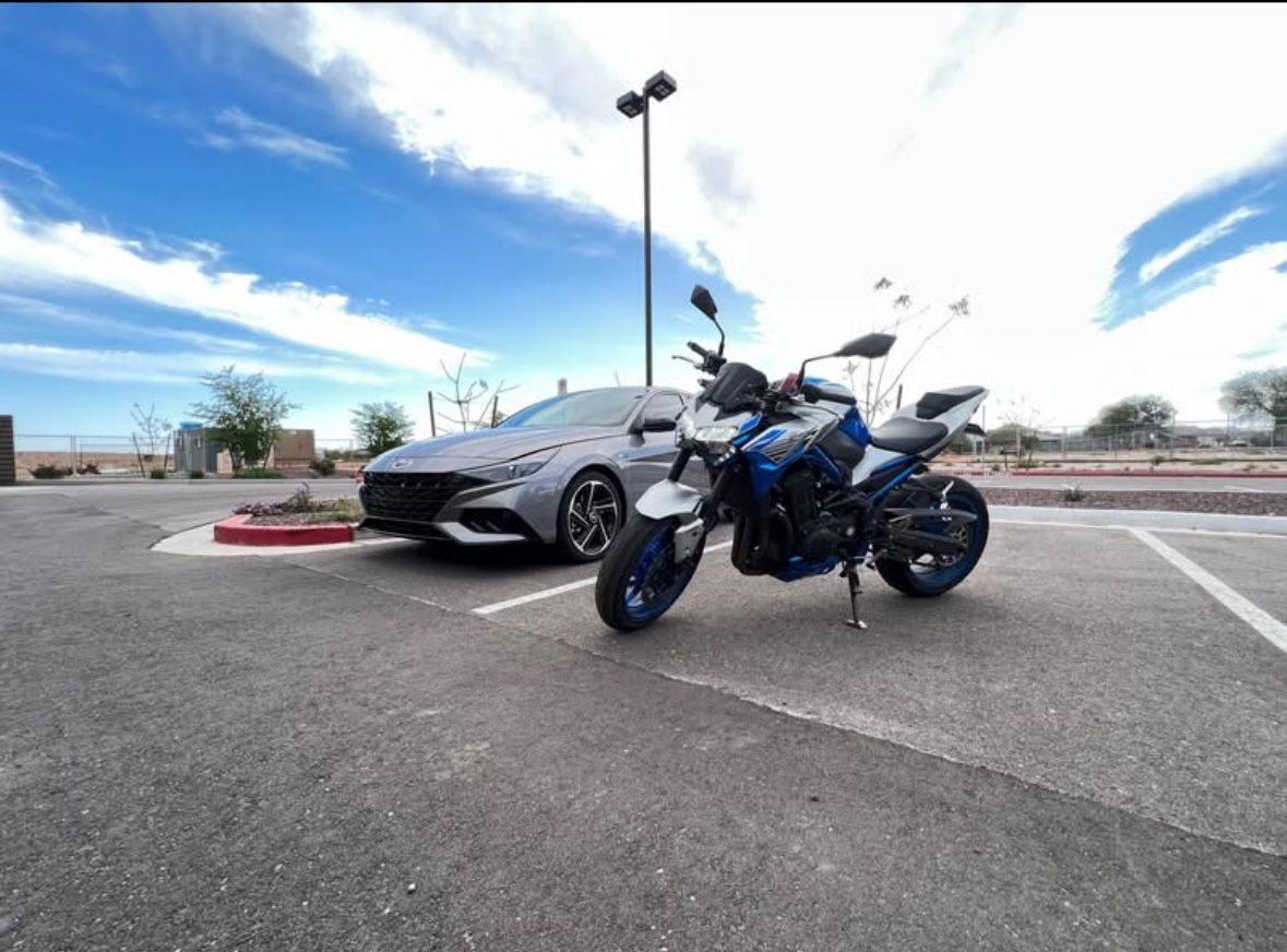 2020 Kawasaki Z900