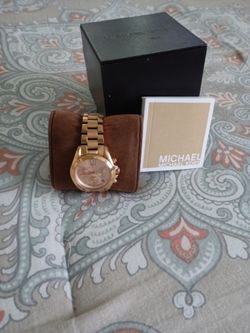 Michael Kors Watch