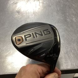 Ping G400 SFT Driver Regular Flex Graphite Shaft Mens Right Handed