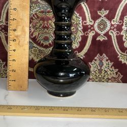 Chinese Glazed Porcelain Vase