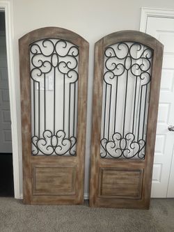 Wall decor
