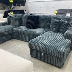 Sleeper Sectional 