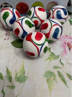 Mini Balls for Kids (2 For $5)