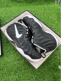 Nike Foamphosite Black Mr Doom Size 11.5