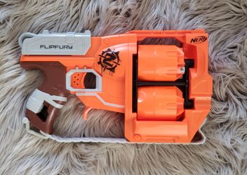 Nerf gun