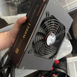 1500W Computer Power Supply (PSU)