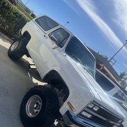 Chevy Blazer 