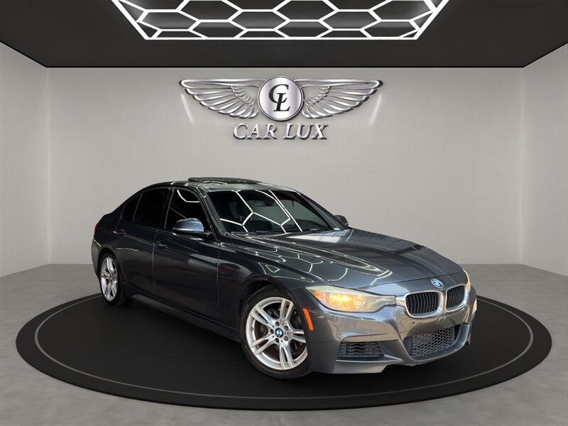 2013 BMW 328i