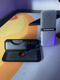Samson Go Microphone