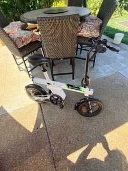 Electric bike