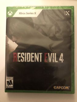 Resident Evil 4 (Remake)