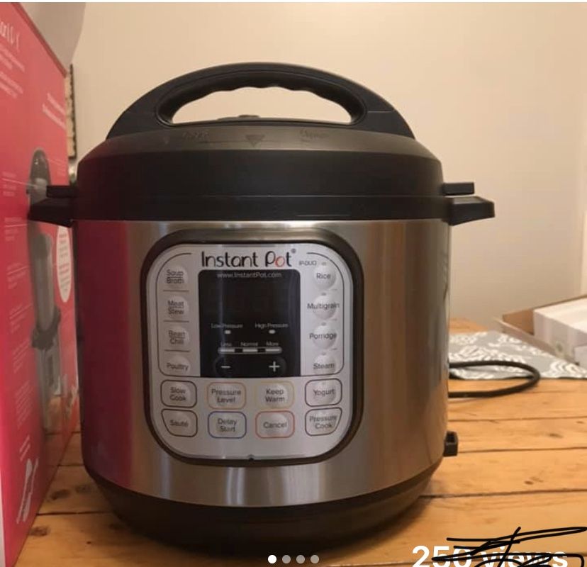 Instant pot