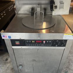 Giles Enterprises Fry Kettle