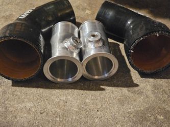 N63tu charge pipes