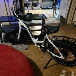 Rad Expand 5 RadPower E-Bike W/ Warranty
