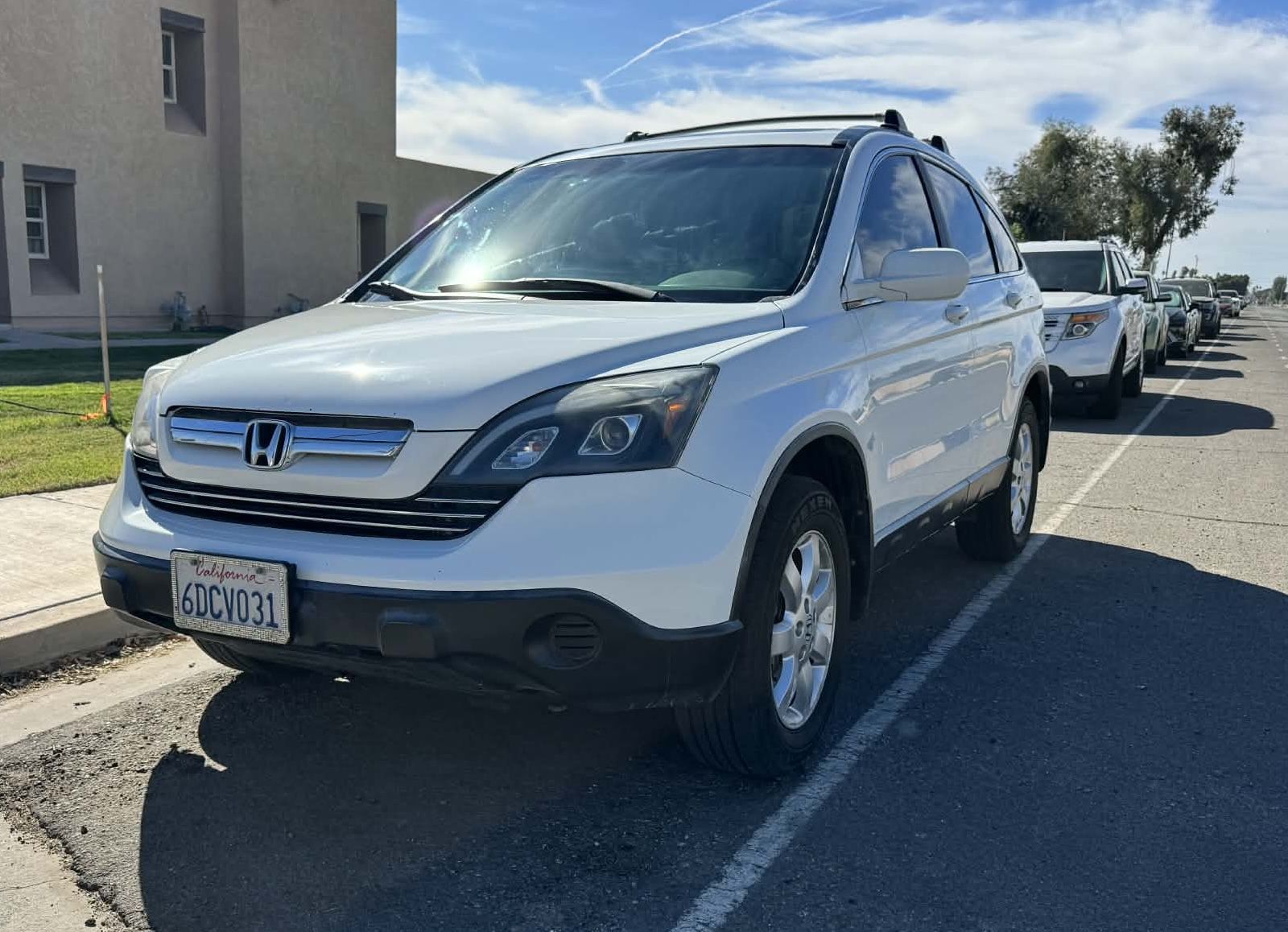 2008 Honda Cr-v