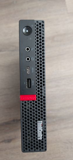 Lenovo Thinkcentre M630e Tiny PC | 8GB RAM | No storage