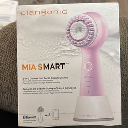 Clarisonic (MIA Smart)