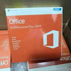 Microsoft Office Professional For Mac & Windows 