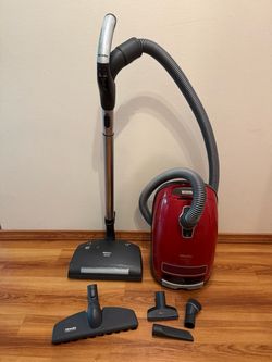 Miele vacuum cleaner