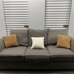 Gray Couch
