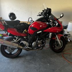 2006 Suzuki SV650