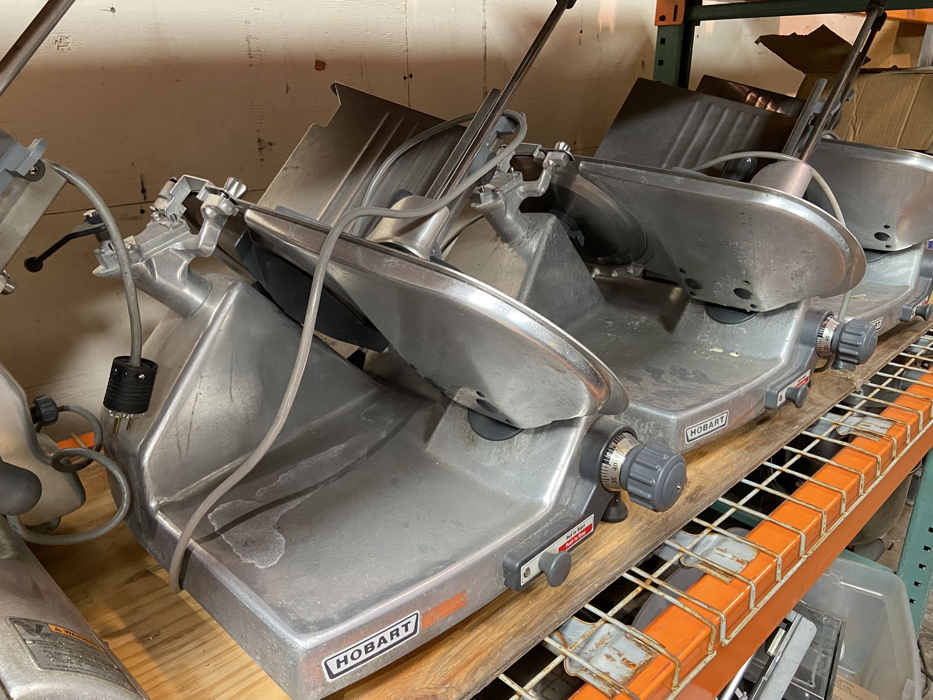 Meat Slicer