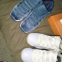 Jordan 11s Size 9.5 Make Offers 
