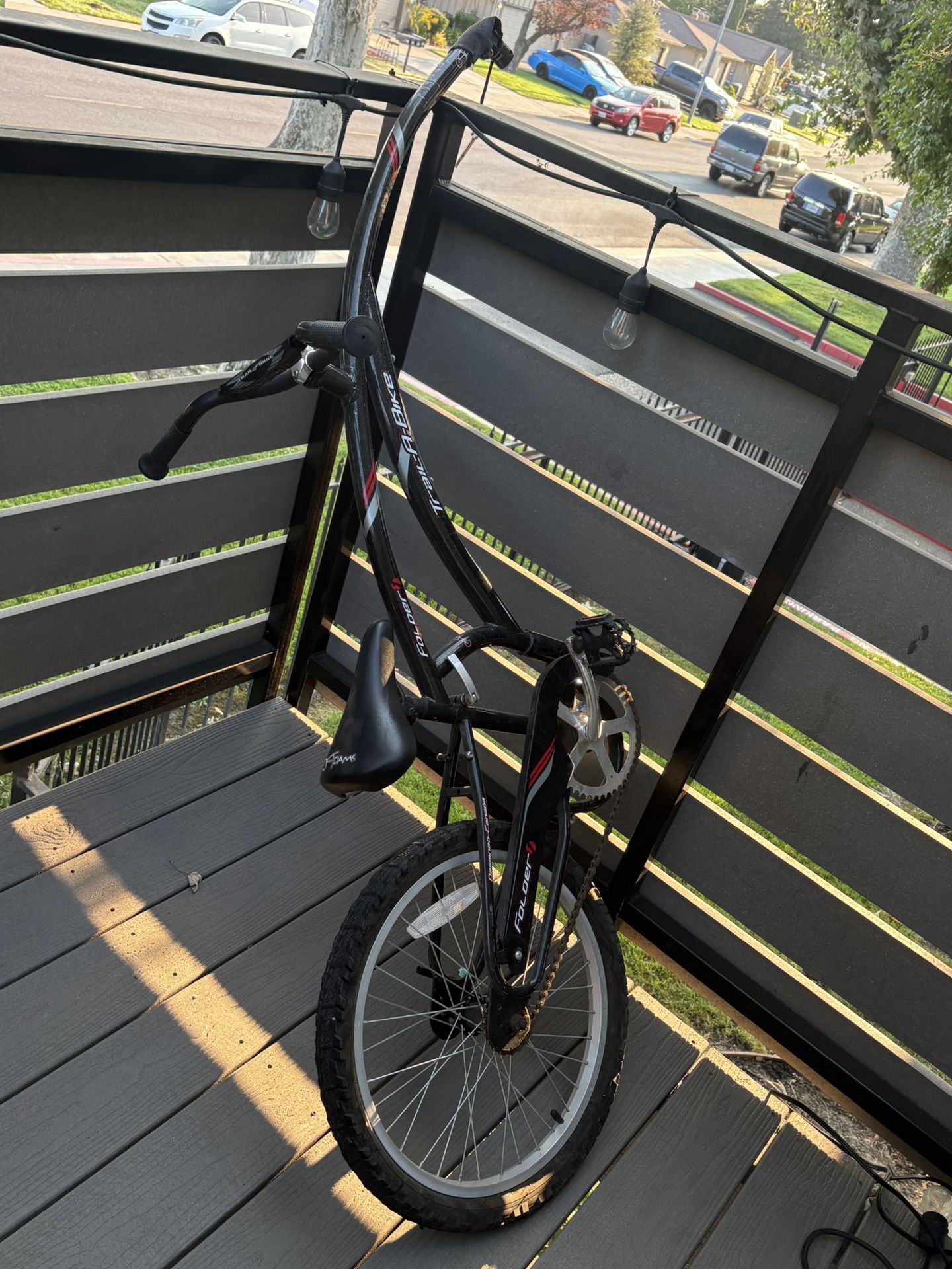 Bike Trailer
