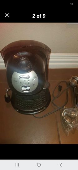 DELONGHI  EXPRESSO  MACHINE