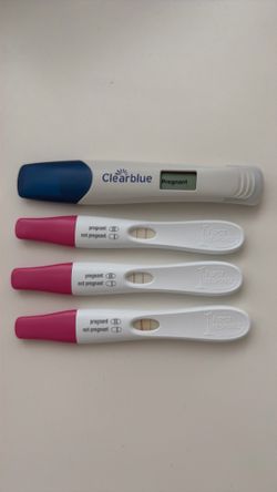 Positive test