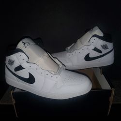 Jordan 1 Reverse Panda New In Box Men's 13