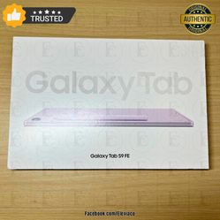 Samsung Galaxy Tab S9 FE Widescreen Tablet 256GB with Pen