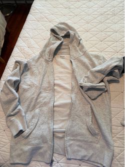 Hollister sweatshirt xl