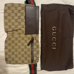 Original Gucci Belt Bag