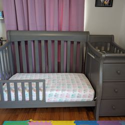 Sorelle Princeton Elite Convertible Crib