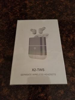 Brand New Wireless Earbuds
