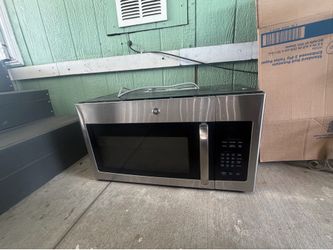 Microwave y campana