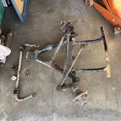 70’s/80’s LEGEND golf cart oem front suspension